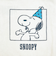 スヌーピー ミニトートバッグ ベビールー アイボリー PEANUTS 75th ROOTOTE ルートート SNOOPY