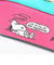 スヌーピー ボックスペンポーチ ピンク PEANUTS 75th SNOOPY