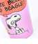 スヌーピー ステンレスタンブラー ピンク コップ SNOOPY