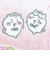 ちいかわ ちいかわトッピング ミニタオル ハンカチ