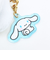 サンリオ シナモロール アクリル付きしっぽチャーム キーホルダー シナモン Sanrio