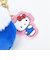 サンリオ ハローキティ アクリル付きしっぽチャーム キーホルダー Sanrio