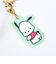 サンリオ ポチャッコ アクリル付きしっぽチャーム キーホルダー Sanrio