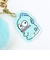 サンリオ ハンギョドン アクリル付きしっぽチャーム キーホルダー Sanrio