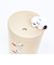 スヌーピー マスコット付きスリム加湿器 (ブラウン） SNOOPY