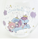 サンリオ キキララ 50ｔｈ まんまるグラス コップ 日本製 Sanrio