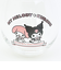 サンリオ マイメロディ 50th ＆クロミ 20th まんまるグラス コップ 日本製 Sanrio
