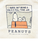 スヌーピー ランチバッグ コミック SNOOPY
