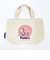 スヌーピー ランチバッグ パステル SNOOPY