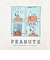 スヌーピー レッスンバッグ コミック スクール SNOOPY