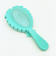 サンリオ 日焼け キティ ヘアブラシ (ミント） くし Sanrio