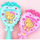 サンリオ 日焼け キティ ヘアブラシ (ミント） くし Sanrio