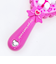 サンリオ ハローキティ ヒョウ柄 ヘアブラシ (ピンク） くし Sanrio