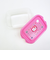 サンリオ ハローキティ 抗菌シールボックス(2P) カオハナ 日本製 ランチ Sanrio