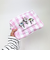 パワーパフガールズ ギンガムチェックポーチ ピンク パワパフ