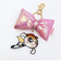 パワーパフガールズ ブロッサム リボンチャーム キーホルダー パワパフ