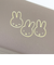 ミッフィー miffy トラベル ジュエリーケース トープ アクセサリーケース