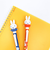 ミッフィー miffy フラワードレス アクションペン ボールペン 文具 日本製