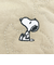 スヌーピー 2WAYミディアムショルダーバッグ ベージュ ROOTOTE ルートート SNOOPY