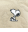 スヌーピー 2WAYミディアムショルダーバッグ ベージュ ROOTOTE ルートート SNOOPY