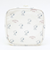 スヌーピー たっぷりメイクポーチ アイボリー Dusky paletteシリーズ SNOOPY