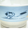 スヌーピー ジョー・クール 波佐見焼 茶碗  空色 食器 日本製 SNOOPY