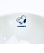 スヌーピー ジョー・クール 波佐見焼 茶碗  空色 食器 日本製 SNOOPY
