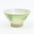 スヌーピー 波佐見焼 茶碗  浅緑色 食器 日本製 SNOOPY