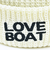 LOVEBOAT(ラブボート)  猫耳ニットキャップ アイボリー 帽子 アパレル