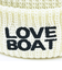 LOVEBOAT(ラブボート)  猫耳ニットキャップ アイボリー 帽子 アパレル
