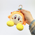 星のカービィ ワドルディ カラビナ付き ぬいぐるみファスナーマスコット
