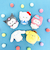 サンリオ マイメロディ まるもっち ちまぬい マスコット Sanrio