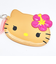 サンリオ ハローキティ パスケース ハイビスカス 定期入れ Sanrio