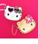 サンリオ ハローキティ パスケース リボンヒョウ柄 定期入れ Sanrio