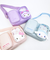 サンリオ ベビー シナモロール ニコポケミニショルダーバッグ シナモン Sanrio