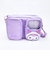 サンリオ ベビー クロミ ニコポケミニショルダーバッグ Sanrio