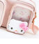 サンリオ ベビー ハローキティ ニコポケミニショルダーバッグ Sanrio