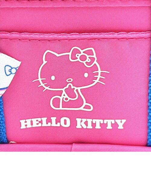 サンリオ ハローキティ スクバ風ペンケース ピンク Sanrio