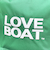 LOVEBOAT(ラブボート)  デイパック グリーン リュック バッグ