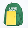 LOVEBOAT(ラブボート)  デイパック グリーン リュック バッグ