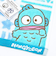 サンリオ ハンギョドン ミニタオル ハンカチ  シャンブルハンギョシリーズ Sanrio