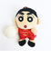 クレヨンしんちゃん 中華しんちゃん ぬいぐるみマスコット キーホルダー