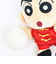 クレヨンしんちゃん 中華しんちゃん ぬいぐるみマスコット キーホルダー