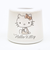 サンリオ ハローキティ ラインデザイン メラミン製歯ブラシスタンド Sanrio