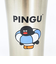 ピングー(PINGU)×松本セイジ 真空ステンレスタンブラー(L) コップ ランチ