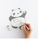 パンダコパンダ マグネットシート (らくがき) 日本製