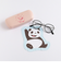 パンダコパンダ メガネケース＆クロスセット (ピンク) 眼鏡ケース