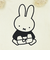 ミッフィー miffy ショッパートートバッグ アイボリー