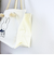 ミッフィー miffy ショッパートートバッグ アイボリー