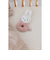 ミッフィー miffy フラッフィー ラトル(ピンク) ガラガラ ベビー